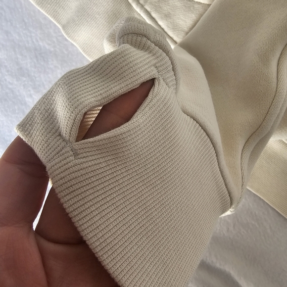 Lululemon Cropped half zip scuba - Picture 10 of 12